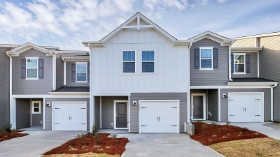 Brand New 3BD/2BA Townhome in Childers Park!