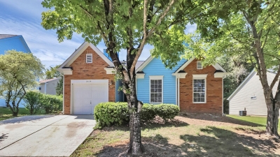 3BD/2BA Ranch Home in University!